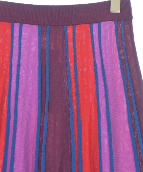 ZUCCa（ズッカ）ロング・マキシ丈スカート 紫 サイズ:M レディース/2200628614056