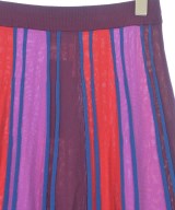 ZUCCa（ズッカ）ロング・マキシ丈スカート 紫 サイズ:M レディース/2200628614056