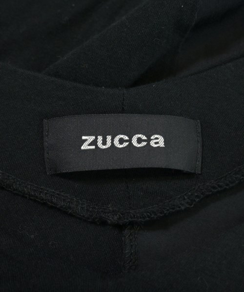 ZUCCa（ズッカ）ワンピース 黒 サイズ:M レディース/2200628614094