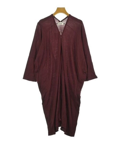 ZUCCa(ズッカ)ワンピース 赤 サイズ:M/2200628614117