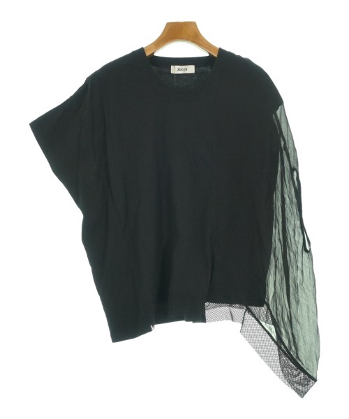 ZUCCa(ズッカ)Tシャツ・カットソー 黒 サイズ:M/2200628614124