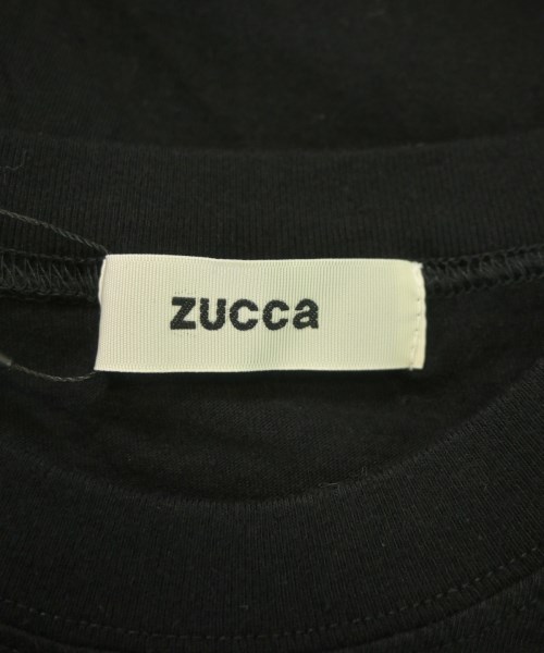 ZUCCa（ズッカ）Tシャツ・カットソー 黒 サイズ:M レディース/2200628614124