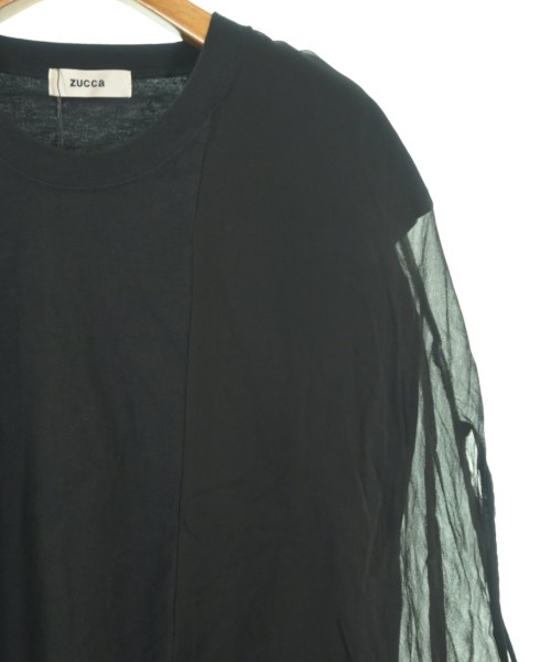 ZUCCa（ズッカ）Tシャツ・カットソー 黒 サイズ:M レディース/2200628614124