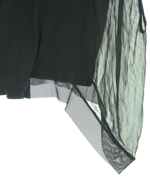 ZUCCa（ズッカ）Tシャツ・カットソー 黒 サイズ:M レディース/2200628614124