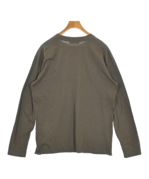 ZUCCa（ズッカ）Tシャツ・カットソー カーキ サイズ:M メンズ/2200636861084