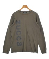 ZUCCa（ズッカ）Tシャツ・カットソー カーキ サイズ:M メンズ/2200636861084