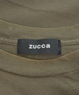 ZUCCa（ズッカ）Tシャツ・カットソー カーキ サイズ:M メンズ/2200636861084
