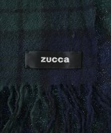 ZUCCa（ズッカ）マフラー 紺 サイズ:- レディース/2200640927035