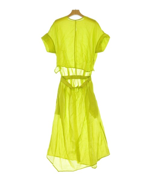 ZUCCa(ズッカ)ワンピース 緑 サイズ:M/2200643726277