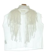 ZUCCa（ズッカ）カジュアルシャツ 白 サイズ:M レディース/2200643726352