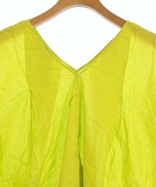 ZUCCa（ズッカ）カジュアルシャツ 緑 サイズ:M レディース/2200643726369