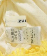 ZUCCa（ズッカ）ロング・マキシ丈スカート 黄 サイズ:M レディース/2200643770010