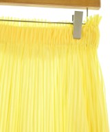 ZUCCa（ズッカ）ロング・マキシ丈スカート 黄 サイズ:M レディース/2200643770010