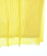 ZUCCa（ズッカ）ロング・マキシ丈スカート 黄 サイズ:M レディース/2200643770010