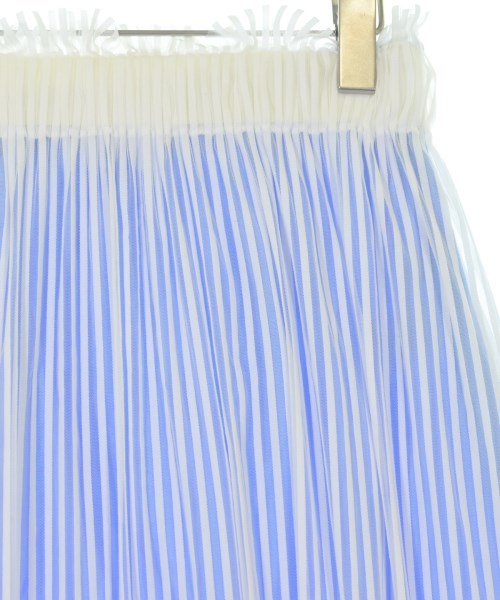 ZUCCa（ズッカ）ロング・マキシ丈スカート 白 サイズ:M レディース/2200643770027