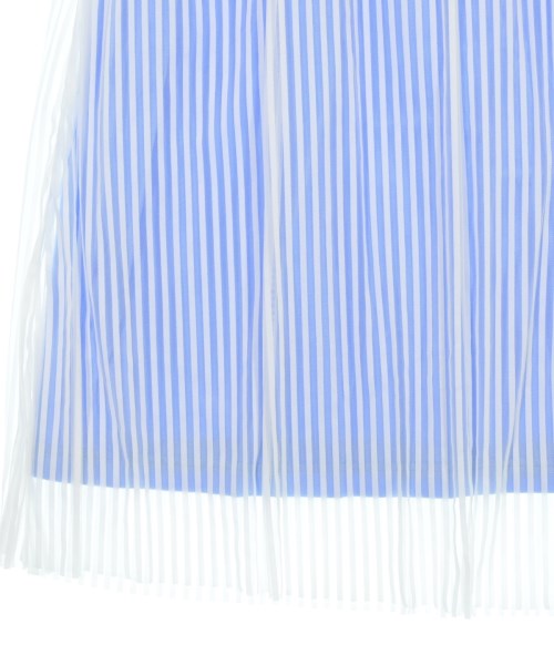 ZUCCa（ズッカ）ロング・マキシ丈スカート 白 サイズ:M レディース/2200643770027