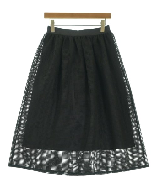 ZUCCa(ズッカ)ロング・マキシ丈スカート 黒 サイズ:-(M位)/2200643770034