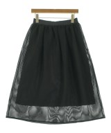 ZUCCa（ズッカ）ロング・マキシ丈スカート 黒 サイズ:-(M位) レディース/2200643770034
