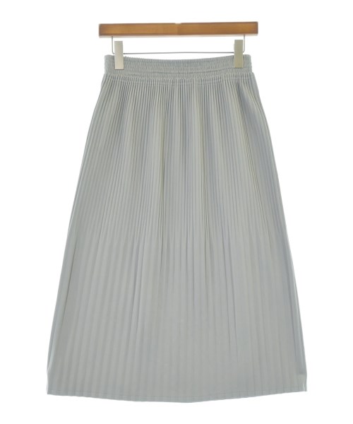 ZUCCa（ズッカ）ロング・マキシ丈スカート グレー サイズ:M レディース/2200643770041