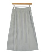 ZUCCa（ズッカ）ロング・マキシ丈スカート グレー サイズ:M レディース/2200643770041