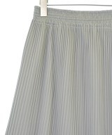 ZUCCa（ズッカ）ロング・マキシ丈スカート グレー サイズ:M レディース/2200643770041