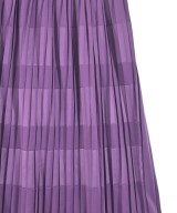 ZUCCa（ズッカ）ロング・マキシ丈スカート 紫 サイズ:M レディース/2200643770058