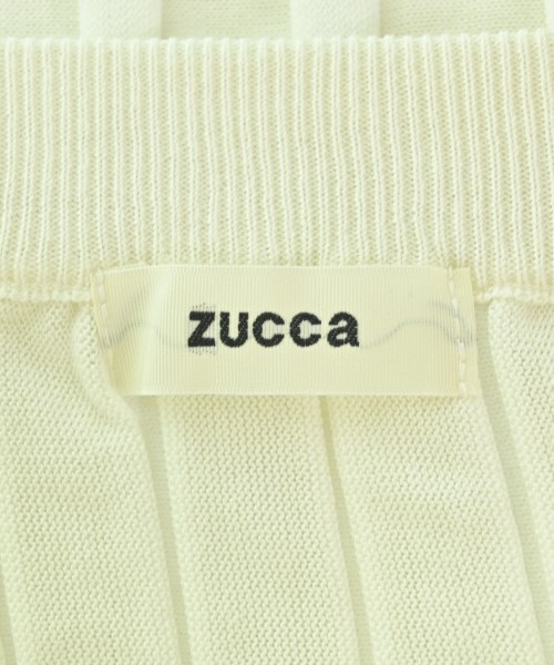 ZUCCa（ズッカ）ロング・マキシ丈スカート 白 サイズ:M レディース/2200643770065