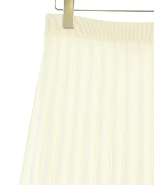 ZUCCa（ズッカ）ロング・マキシ丈スカート 白 サイズ:M レディース/2200643770065