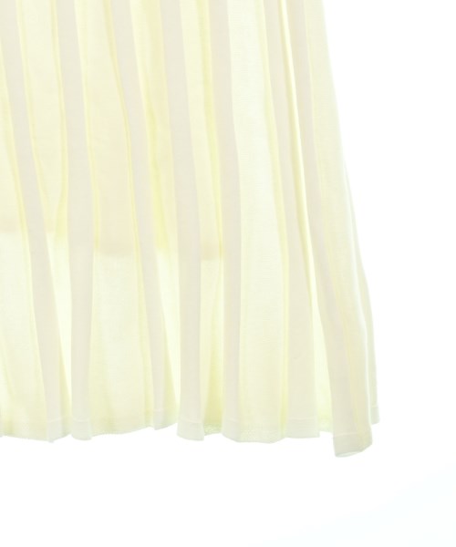 ZUCCa（ズッカ）ロング・マキシ丈スカート 白 サイズ:M レディース/2200643770065