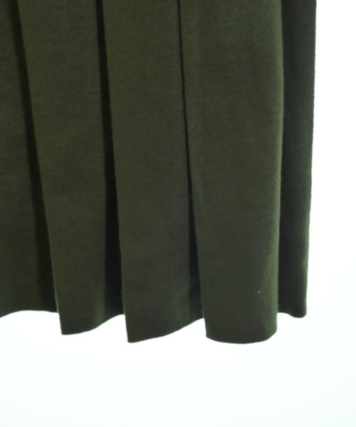 ZUCCa（ズッカ）ロング・マキシ丈スカート カーキ サイズ:-(L位) レディース/2200643770072