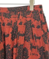 ZUCCa（ズッカ）ロング・マキシ丈スカート 赤 サイズ:M レディース/2200643770089