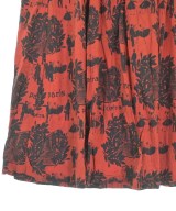 ZUCCa（ズッカ）ロング・マキシ丈スカート 赤 サイズ:M レディース/2200643770089