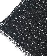 ZUCCa（ズッカ）マフラー 黒 サイズ:- レディース/2200644630047