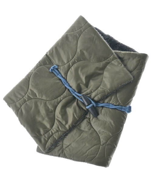 ZUCCa(ズッカ)マフラー カーキ サイズ:-/2200646047195