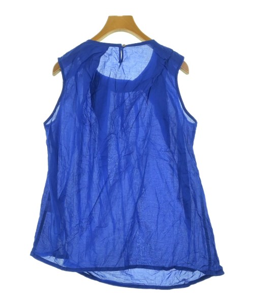 ZUCCa（ズッカ）ブラウス 青 サイズ:M レディース/2200643407107