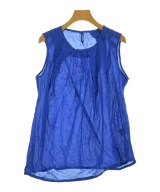 ZUCCa（ズッカ）ブラウス 青 サイズ:M レディース/2200643407107