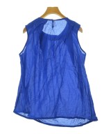 ZUCCa（ズッカ）ブラウス 青 サイズ:M レディース/2200643407107