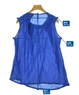 ZUCCa（ズッカ）ブラウス 青 サイズ:M レディース/2200643407107