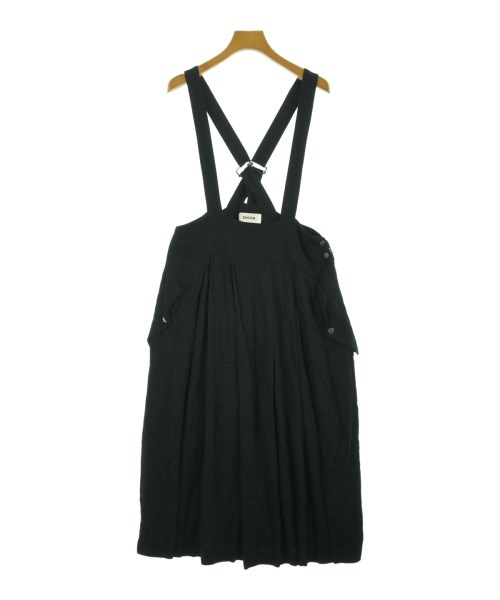 ZUCCa(ズッカ)ワンピース 黒 サイズ:M/2200643407114