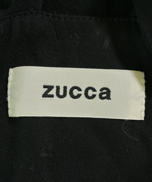 ZUCCa（ズッカ）ワンピース 黒 サイズ:M レディース/2200643407114