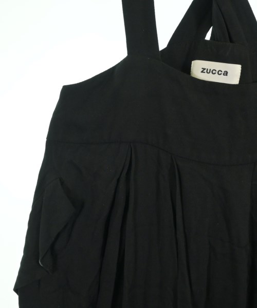 ZUCCa（ズッカ）ワンピース 黒 サイズ:M レディース/2200643407114