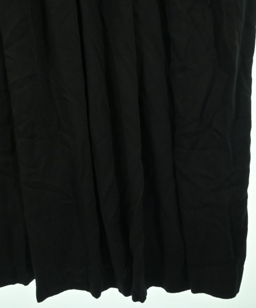 ZUCCa（ズッカ）ワンピース 黒 サイズ:M レディース/2200643407114