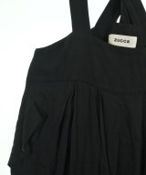 ZUCCa（ズッカ）ワンピース 黒 サイズ:M レディース/2200643407114