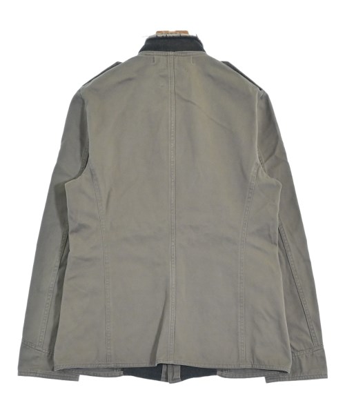 ZUCCa（ズッカ）カジュアルジャケット カーキ サイズ:M レディース/2200641032035