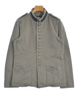 ZUCCa（ズッカ）カジュアルジャケット カーキ サイズ:M レディース/2200641032035