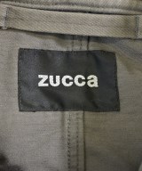 ZUCCa（ズッカ）カジュアルジャケット カーキ サイズ:M レディース/2200641032035