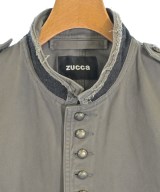 ZUCCa（ズッカ）カジュアルジャケット カーキ サイズ:M レディース/2200641032035