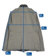 ZUCCa（ズッカ）カジュアルジャケット カーキ サイズ:M レディース/2200641032035