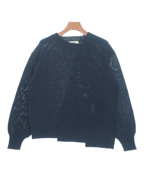 ZUCCa(ズッカ)ニット・セーター 紺 サイズ:M/2200653209029