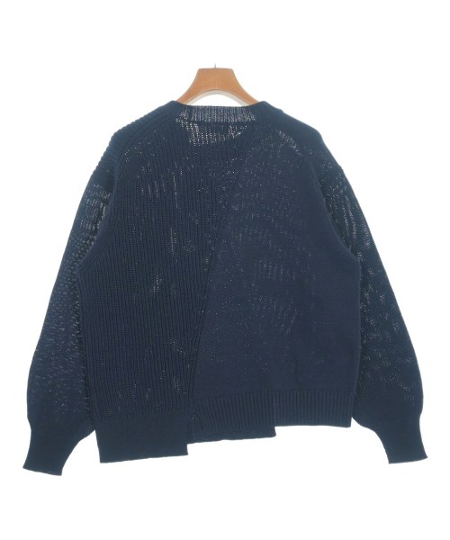 ZUCCa（ズッカ）ニット・セーター 紺 サイズ:M レディース/2200653209029